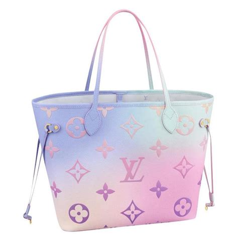 louis vuitton neverfull pastel|authentic louis vuitton neverfull.